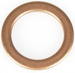 Dorman - 5/8 SAE, 5/8" ID x 1" OD Oil Drain Plug Gasket - 3/32" Thick, Copper - Benchmark Tooling