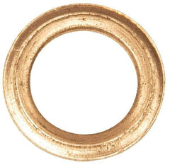 Dorman - 1/2 SAE, 1/2" ID x 11/16" OD Oil Drain Plug Gasket - 1/16" Thick, Crush - Benchmark Tooling