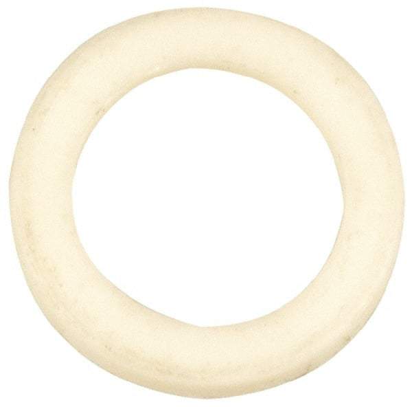 Dorman - 1/2 SAE, 1/2" ID x 3/4" OD Oil Drain Plug Gasket - 3/32" Thick, Nylon - Benchmark Tooling