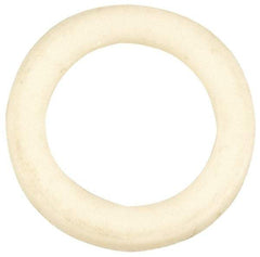 Dorman - 1/2 SAE, 1/2" ID x 3/4" OD Oil Drain Plug Gasket - 3/32" Thick, Nylon - Benchmark Tooling