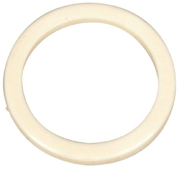 Dorman - 7/8 SAE, 7/8" ID x 1-1/8" OD Oil Drain Plug Gasket - 3/32" Thick, Nylon - Benchmark Tooling