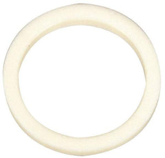 Dorman - 1/2 SO, 1/2 DO, 9/16 SAE, 9/16" ID x 13/16" OD Oil Drain Plug Gasket - 3/32" Thick, Nylon - Benchmark Tooling