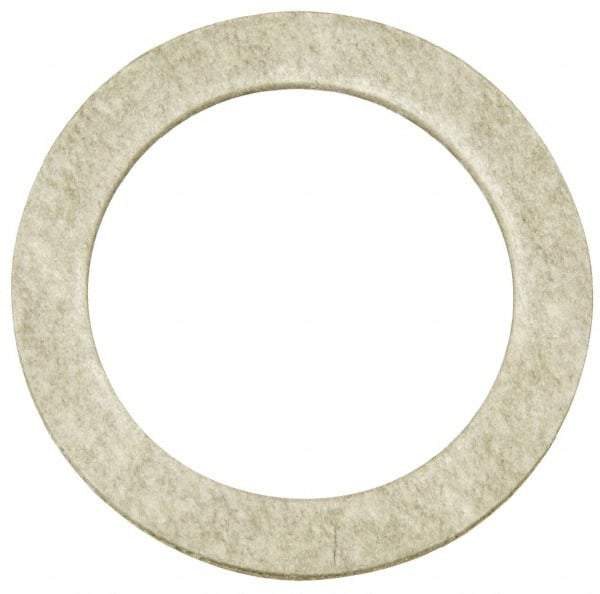 Dorman - 1 SAE, 25mm ID x 35mm OD Oil Drain Plug Gasket - 2mm Thick, Fiber - Benchmark Tooling