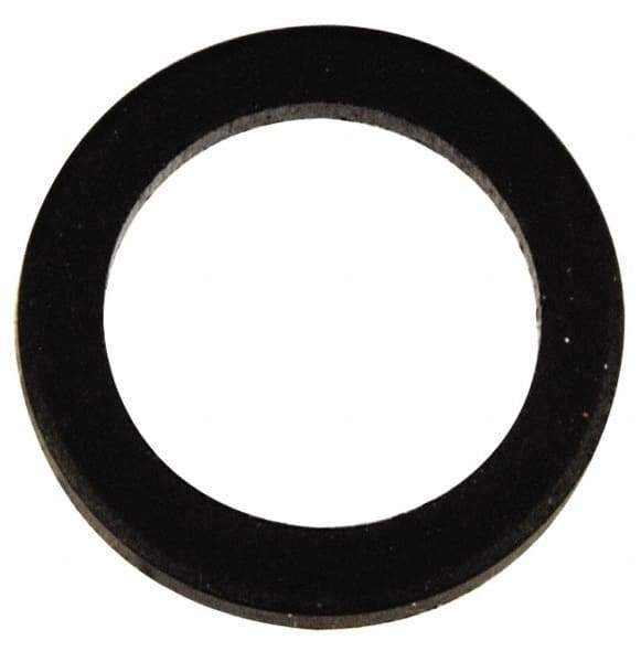 Dorman - 1/2 DO, 9/16 SAE, 9/16" ID x 13/16" OD Oil Drain Plug Gasket - 3/32" Thick, Fiber - Benchmark Tooling