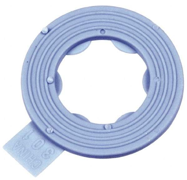 Dorman - 1/2" ID x 7/8" OD Oil Drain Plug Gasket - 1/16" Thick, Nylon Ribbed - Benchmark Tooling