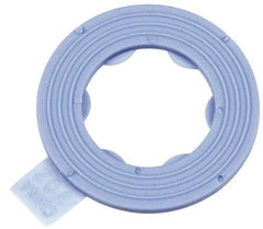 Dorman - 1/2 SAE, 9/16" ID x 15/16" OD Oil Drain Plug Gasket - 3/32" Thick, Nylon Ribbed - Benchmark Tooling