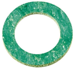 Dorman - 1/2 DO SAE, 9/16" ID x 15/16" OD Oil Drain Plug Gasket - 3/32" Thick, Synthetic - Benchmark Tooling