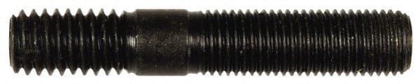 Dorman - 7/16-20 Long Thread, 7/16-14 Short Thread, 2-1/2" OAL Unequal Double Threaded Stud - Benchmark Tooling