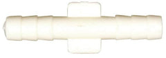 Dorman - Plastic Straight Automotive Vacuum Connector - 3/16" Fitting - Benchmark Tooling