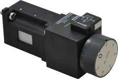 Parker - Time Delay Relay - Off Delay, 10 to 180 Seconds Timing Range, Subbase Mount - Benchmark Tooling