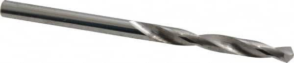 SGS - #24 118° Solid Carbide Jobber Drill - Benchmark Tooling