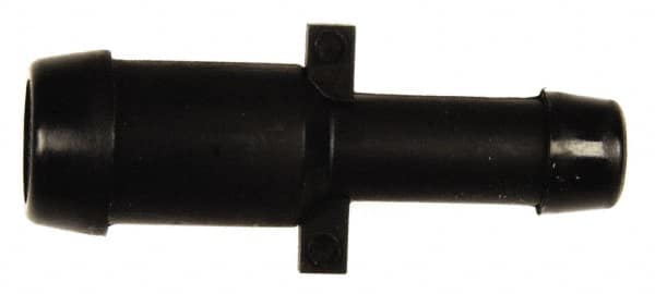 Dorman - Plastic Straight Automotive Vacuum Connector - 1/4 x 3/8" Fitting - Benchmark Tooling