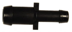 Dorman - Plastic Straight Automotive Vacuum Connector - 1/4 x 3/8" Fitting - Benchmark Tooling