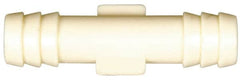 Dorman - Plastic Straight Automotive Vacuum Connector - 3/8" Fitting - Benchmark Tooling