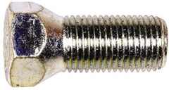 Dorman - 9/16-18, 3/4" Hex Wheel Bolt - 1" Thread Length, 60° Seat Angle - Benchmark Tooling