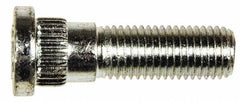 Dorman - M12-1.5 Serrated Bolt Wheel Stud - 14.94mm Knurl, 41mm OAL, 13.5mm Shoulder Length - Benchmark Tooling
