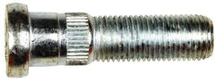 Dorman - M14-1.5 Serrated Bolt Wheel Stud - 16mm Knurl, 54.5mm OAL, 17.5mm Shoulder Length - Benchmark Tooling