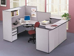 Hon - Office Cubicle Task Light - Use with 48" Cabinets - Benchmark Tooling