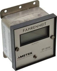 Ametek - -50 to 450°F Digital Thermometer - LCD Display, J Thermocouple Sensor, Battery Power - Benchmark Tooling