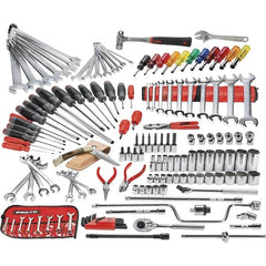 Proto - 148 Piece Mechanic's Tool Set - Tools Only - Benchmark Tooling