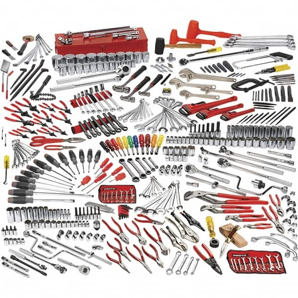 Proto - 400 Piece Mechanic's Tool Set - Tools Only - Benchmark Tooling