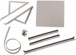 Friedrich - Air Conditioner Kits Type: Small Window Mount Kit For Use With: YS10N10; YS12N33; ES12N33; ES15N33 - Benchmark Tooling