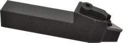 Kennametal - MVVN, Neutral Cut, 0° Lead Angle, 3/4" Shank Height x 3/4" Shank Width, Negative Rake Indexable Turning Toolholder - 4-1/2" OAL, VN..33. Insert Compatibility, Series Kenloc - Benchmark Tooling