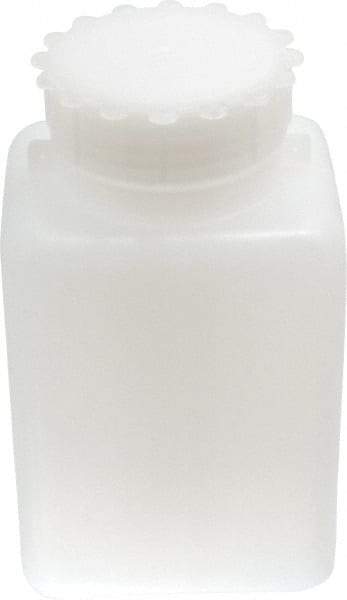 Dynalon Labware - 500 mL Wide-Mouth Bottle - Polyethylene, Translucent, 5.7" High x 2.64" Diam, 3/4" Cap - Benchmark Tooling