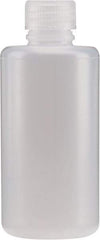 Dynalon Labware - 250 mL Narrow-Mouth Bottle - Polyethylene, Translucent, 5.63" High x 5.63" Diam, 3/4" Cap - Benchmark Tooling