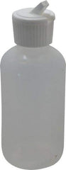 Dynalon Labware - 125 mL Dispensing Bottle - Polyethylene, Translucent, 4-1/2" High x 1-7/8" Diam, 3/4" Cap - Benchmark Tooling