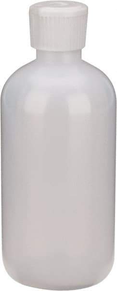 Dynalon Labware - 250 mL Dispensing Bottle - Polyethylene, Translucent, 5-3/4" High x 2-3/8" Diam, 3/4" Cap - Benchmark Tooling