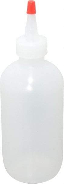 Dynalon Labware - 250 mL Dispensing Bottle - Polyethylene, Translucent, 6-3/4" High x 2-3/8" Diam, 3/4" Cap - Benchmark Tooling