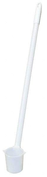 Dynalon Labware - 1,000 ml Polyethylene Long Dipper - 144" Long Handle - Benchmark Tooling