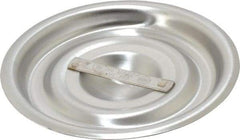 VOLLRATH - Round Stainless Steel Lid - Use with 78710 - Benchmark Tooling