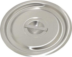 VOLLRATH - Round Stainless Steel Lid - Use with 78730 - Benchmark Tooling