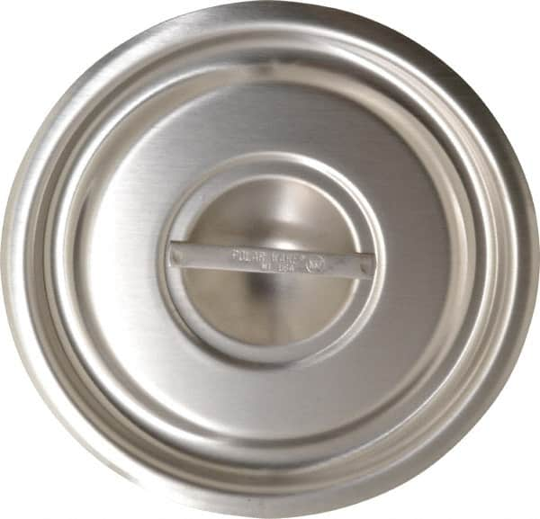 VOLLRATH - Round Stainless Steel Lid - Use with 78740 - Benchmark Tooling