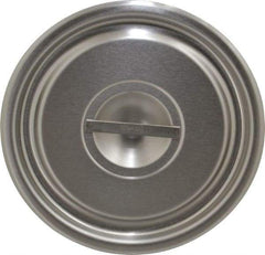 VOLLRATH - Round Stainless Steel Lid - Use with 78760 - Benchmark Tooling