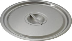 VOLLRATH - Round Stainless Steel Lid - Use with 78820 - Benchmark Tooling