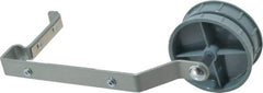 3M - 2" Wide, Single Roll, Manual WorkBench/Wall Tape Dispenser - 11" Tape Diam - Benchmark Tooling