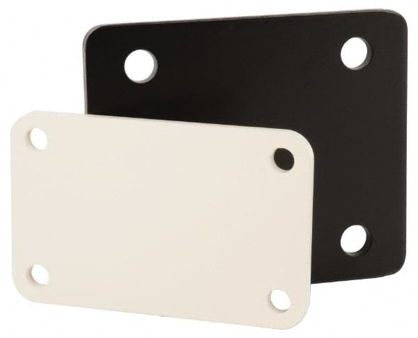 Hubbell Workplace Solutions - Steel Lifting Aid Underside Backing Plate - Benchmark Tooling