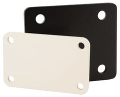 Hubbell Workplace Solutions - Steel Lifting Aid Underside Backing Plate - Benchmark Tooling