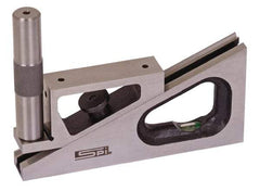 SPI - 6-1/4 Inch Adjustable Planer and Shaper Gage - Benchmark Tooling