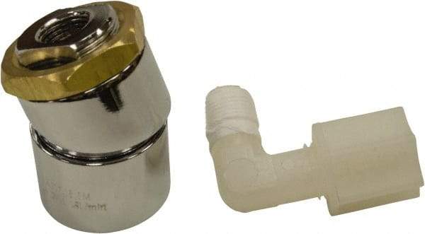 Acorn Engineering - Wash Fountain 20° Angle Nozzle Assembly - For Use with Acorn Washfountains - Benchmark Tooling