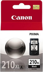 Canon - Black Ink Cartridge - Use with Canon PIXMA iP2700, iP2702, MP240, MP250, MP270, MP280, MP480, MP490, MP495, MX320, MX330, MX340, MX350, MX360, MX410, MX420 - Benchmark Tooling