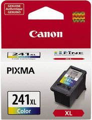 Canon - Multi-Colored Ink Cartridge - Use with Canon PIXMA MG2120, MG2220, MG3120, MG3220, MG3520, MG3620, MG4120, MG4220, MX372, MX392, MX432, MX452, MX472, MX512, MX522, MX532 - Benchmark Tooling