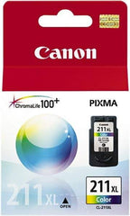 Canon - Ink Cartridge - Use with Canon PIXMA iP2700, iP2702, MP240, MP250, MP270, MP280, MP480, MP490, MP495, MX320, MX330, MX340, MX350, MX360, MX410, MX420 - Benchmark Tooling