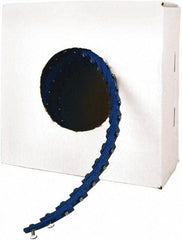 Fenner Drives - Section 5V, Adjustable Replacement Belt - Polyester/Polyurethane Composite, Blue, Link Style V-Belt - Benchmark Tooling