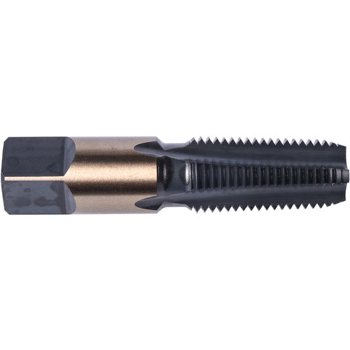 ‎1/4″- 18 4 Flute Union Butterfield HSS Bright Workrite NPT Pipe Tap ANSI B94.9 E-code # 65411/4 - Exact Industrial Supply