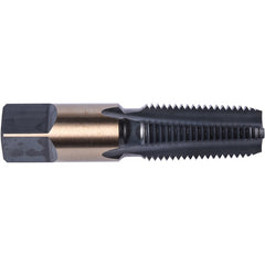 ‎1/4″- 18 4 Flute Union Butterfield HSS Bright Workrite NPT Pipe Tap ANSI B94.9 E-code # 65411/4 - Exact Industrial Supply