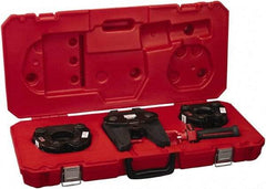 Milwaukee Tool - Handheld Shear/Nibbler Pressing Tool Jaws - For Use with Pressing Tools - Benchmark Tooling